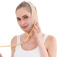 thumbnail image 1 of Reusable face-lifting belt face-lifting mask anti-wrinkle, air cushion face-lifting mask, tightening the chin, removing double chin, face-lifting belt, 1 of 7