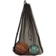 thumbnail image 1 of Bolsa de malla grande para pelotas, bolsa de red de nailon plegable, duradera y reutilizable, 1 of 5