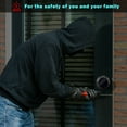thumbnail image 4 of FITNATE Keyless Smart Fingerprint Lock Bluetooth Digital Code Door Deadbolt Lock with Keypad, 4 of 8