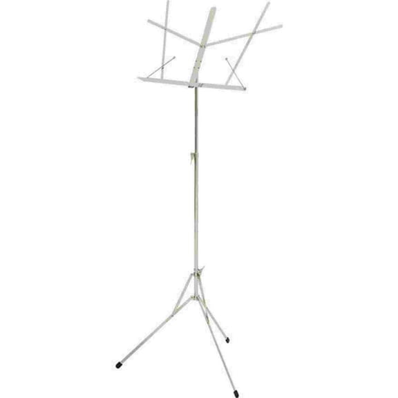 Hamilton Classic American Folding Music Stand | Chrome