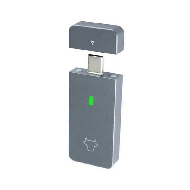 Caja de disco duro CUTICAT M.2 NVME 2230 SSD USB3.2