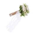thumbnail image 1 of unbranded Ramo Artificial Con Flores Realistas Para En Fiestas Y Bodas, 1 of 8