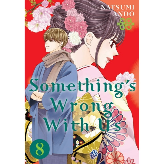 Something's Wrong With Us: Something's Wrong With Us 8 (Series #8) (Paperback)