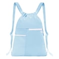 thumbnail image 1 of Mochila Saco BAVELOE con Cordón 36x48 cm Resistente al Agua, 1 of 8