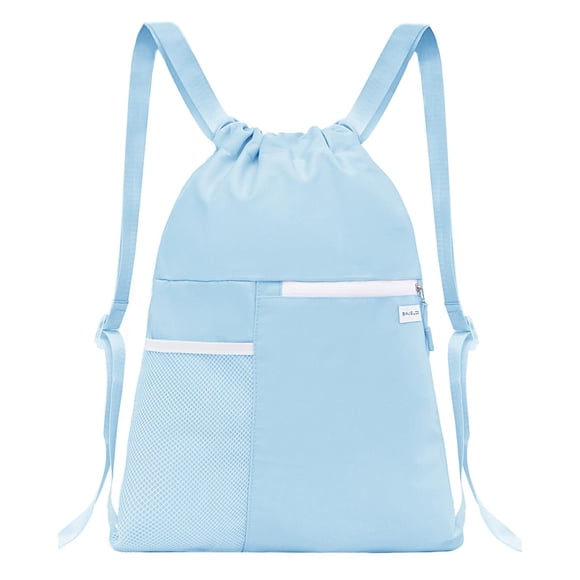 Mochila Saco BAVELOE con Cordón 36x48 cm Resistente al Agua