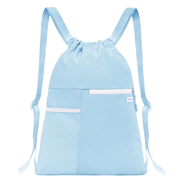 Mochila Saco BAVELOE con Cordón 36x48 cm Resistente al Agua