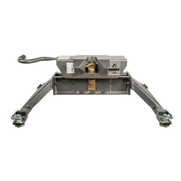 Fifth Wheel Trailer Hitch