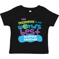thumbnail image 3 of Inktastic Science Teacher Mom Boys or Girls Toddler T-Shirt, 3 of 5
