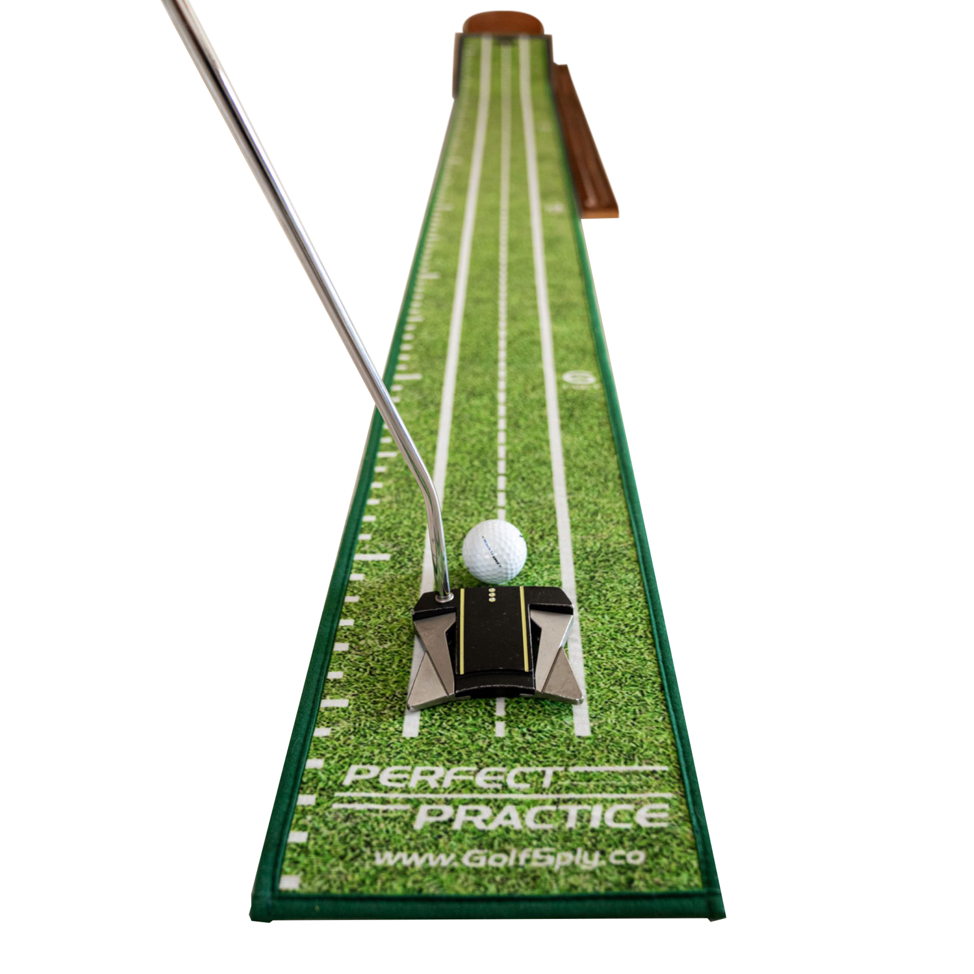 Perfect Practice Putting Mat Compact Edition 8 Feet photo 5
