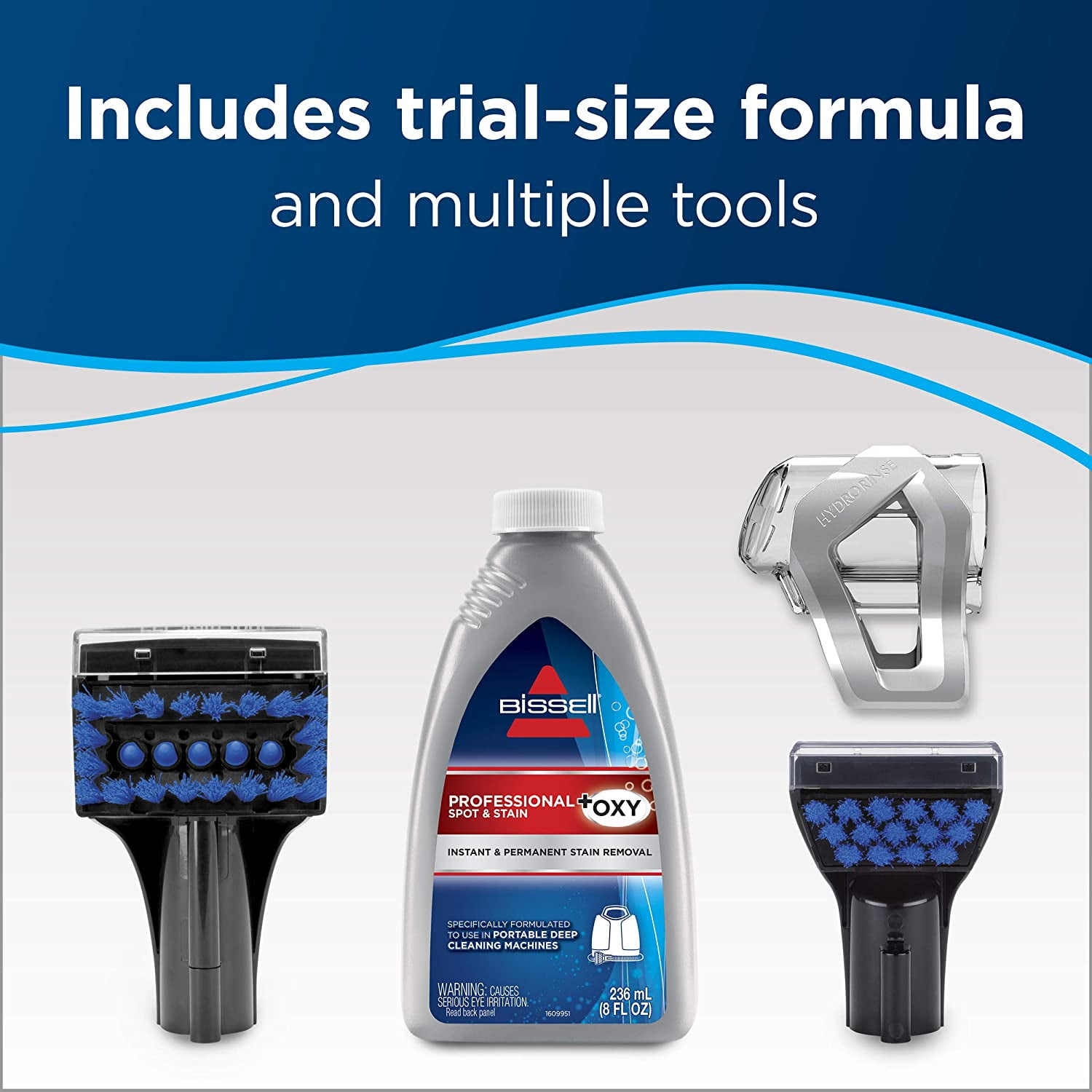 Buy BISSELL SpotClean ProHeat Portable Spot and Stain Carpet Cleaner