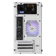 thumbnail image 3 of Xtreme PC Gaming AMD Radeon RX 7600 Ryzen 5 8400F 32GB DDR5 SSD 1TB WIFI Air Max White, 3 of 6