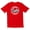 Red, variant on TotallyTorn Certified Sister Essential Novelty Sarcastic Funny Men's T Shirts