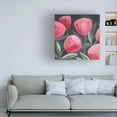 thumbnail image 3 of Grace Popp 'Blush Blossoms I' Canvas Art, 3 of 3