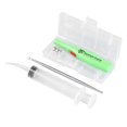 thumbnail image 1 of Tonsil Stone Remover Tool LED Light Earpick Cerumen de acero inoxidable TFixol Natural, 1 of 7