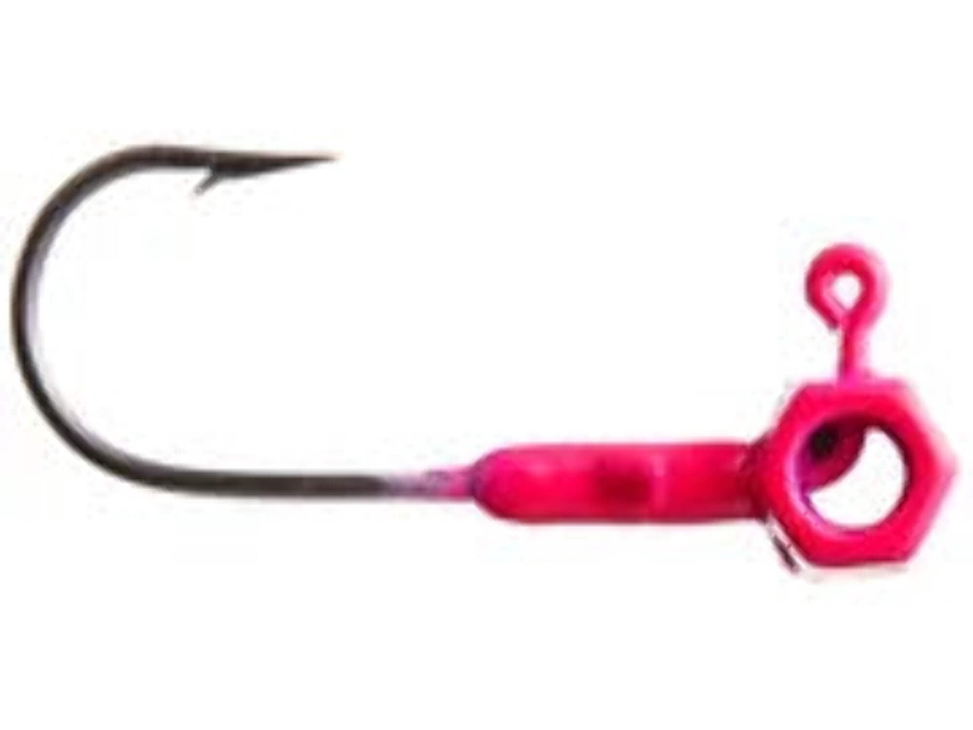Leland's Lures Eyehole Brandon Smith Jighead 1/8oz Chartreuse