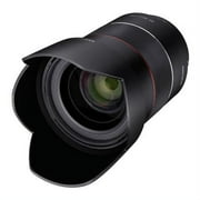 Samyang AF - Wide-angle lens - 35 mm - f/1.4 FE - Sony E-mount - for Sony Cinema Line; a VLOGCAM; a1; a6700; a7 IV; a7C; a7C II; a7CR; a7R V; a7s III; a9 III