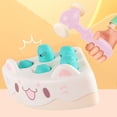 thumbnail image 2 of TIMIFIS Plastics Cake Gopher Jouets Éducatifs pour Enfants Coordination Main-il Éducation, 2 of 7