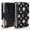 Sun and Moon Gothic Pattern, variant on Bat and Sun Gothic Pattern Aluminum Tactical Wallet, Minimalist Money Clip with Money Clip & Easy Access Notch, Aluminum Construction Gifts for Daily Office Travel