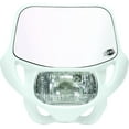 thumbnail image 2 of Acerbis 2042750002 CE / DOT Certified DHH Headlight - White, 2 of 3
