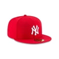 thumbnail image 3 of New Era Gorra York Yankees MLB Classics 59Fifty Cerrada Roja, 3 of 5