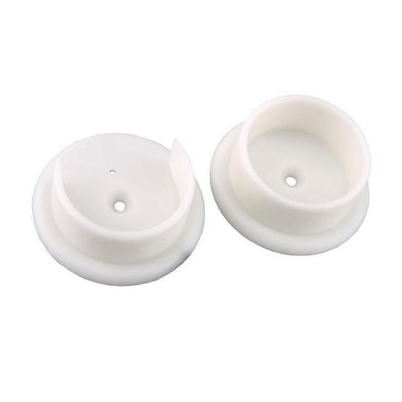 Knape & Vogt Manufacturing 55676 CD2 White Pole Socket