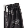 thumbnail image 2 of Wonder Nation Boys Sleep Pants and Shorts Set, 2-Pack, Sizes 4-18, 2 of 3