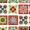 thumbnail image 4 of 20 piezas de pared s cocina baño calcomanías impermeable C 15x15cm Zulema Mosaico de azulejos de pared pegatinas, 4 of 8