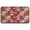 Red Christmas Patchwork, variant on Red Christmas Reindeer Pattern Door Rugs,Washable Non Slip Door Mats Indoor,Decorative Door Mats,Entry Mat Indoor for Entrance,Bedroom,Kitchen,Bathroom,30"x17"
