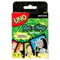 thumbnail image 1 of Mattel MTTGPN29 Uno - Rick & Morty Card Game, 1 of 4