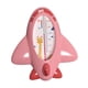 thumbnail image 4 of Termómetro de agua para baño, para bebés recién nacidos, color rosa, 4 of 9