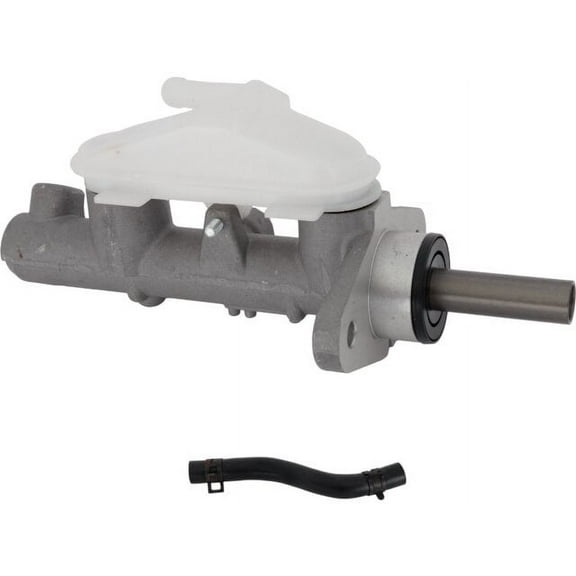 Brake Master Cylinder - Compatible with 2006 - 2020 Honda Civic 2007 2008 2009 2010 2011 2012 2013 2014 2015 2016 2017 2018 2019