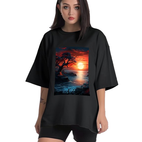 Plus Size Shirt for Women Black Tops for Women Short Sleeves Shirt for Women T Shirt Crewneck Shirt for Women XS