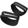 2 Pairs of Kids Bike Foot Straps Pedal Straps for Fixed Gear Bikes