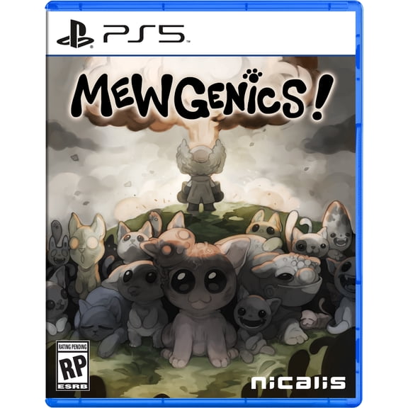 Mewgenics - PlayStation 5 Game
