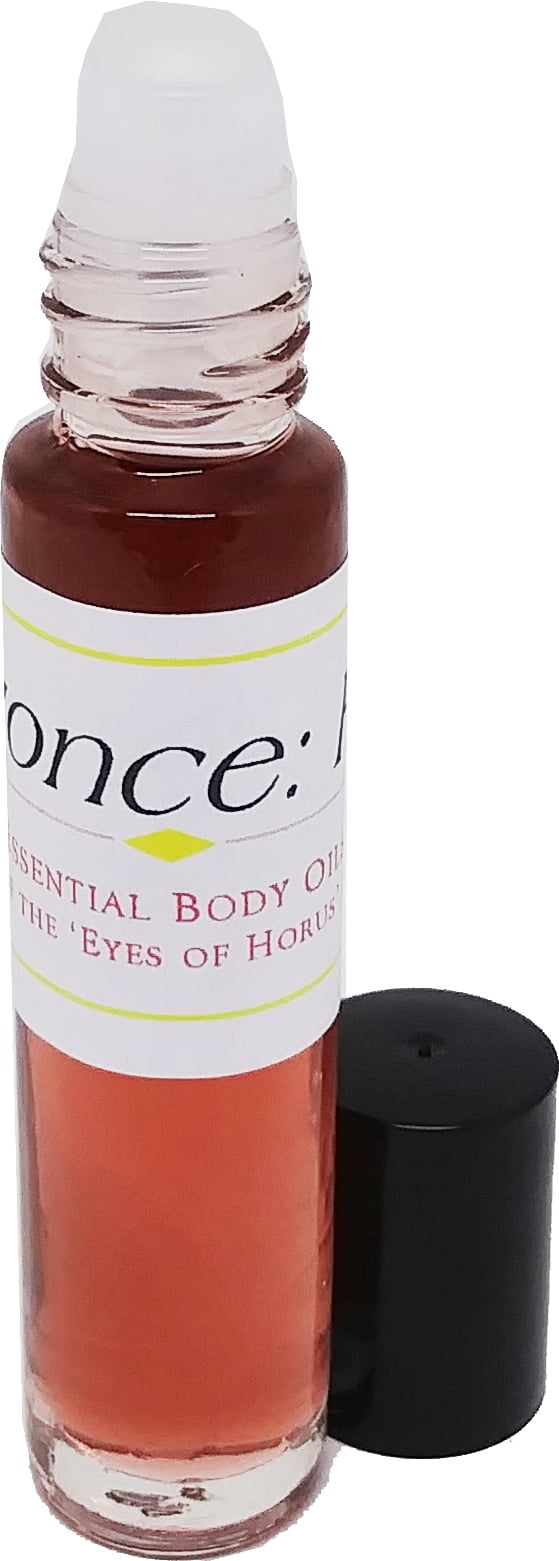 Beyonce Heat Type for Women Perfume Body Oil Fragrance [RollOn