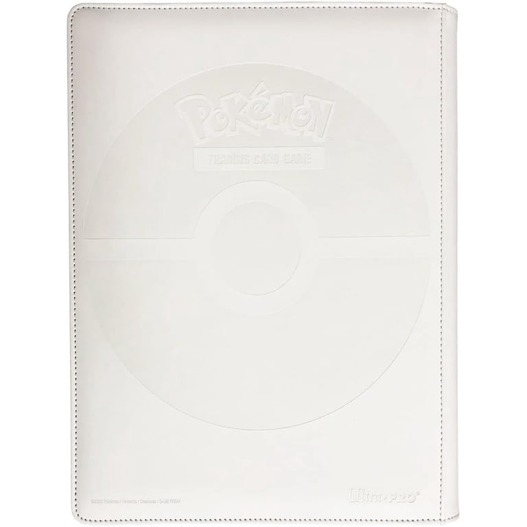 arceus pokemon card binder Ultra Pro