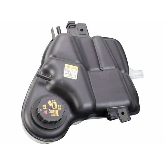 Expansion Tank - Compatible with 2004 - 2007 Ford F-350 Super Duty 6.0L V8 2005 2006