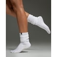 thumbnail image 3 of Medias Kamo Fitness Cozy para Mujer 3 Pares con Diseño Arrugado y Caño Largo, 3 of 5