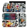thumbnail image 5 of KIPLINK Nintendo Switch 2 Skin Decal – Full Body Vinyl Cover, Anti-Scratch & Waterproof, Bubble-Free Installation, Custom Gaming & Anime Designs, 5 of 15