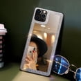 thumbnail image 5 of for iPhone 11 Pro Max Mirror Case for Women with Diamond,Bling Acrylic Mirror Phone Case That Can Be Used for Outdoor Makeup for Girl Who Love Beauty(Bling Diamond Mirror), 5 of 6