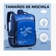 thumbnail image 2 of Mochila Escolar Primaria Para Niño Dinosaurio 3d Impermeable, 2 of 4