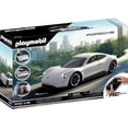 thumbnail image 3 of Set de Juego Playmobil Porsche Mission E 22 Piezas, 3 of 4