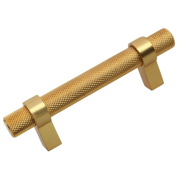 3 in. Screw Center Solid Steel Bar Pull Cabinet Handle Pull