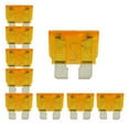 thumbnail image 2 of Universal Automotive ATC Blade Fuses 5AAMP Pack of 25, 2 of 2
