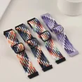 thumbnail image 3 of 22mm Braided Solo Loop For Realme Watch S2 Smartwatch Sport Bracelet For Realme Watch 2 2 Pro 3 3 Pro S SPro Replacement Band, 3 of 5