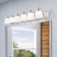 thumbnail image 4 of Springfield 6 Light Bath Vanity, 4 of 14