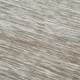 thumbnail image 5 of Sovereign Rectangle Light Brown Vinyl Woven Placemat - 16" x 12" - 6 count box, 5 of 10