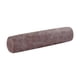 thumbnail image 1 of Almohada cervical ergonómica. Almohada cilíndrica y de apoyo cervical. Gris marrón, 1 of 9