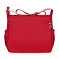 thumbnail image 4 of DGMIOCS Women Shoulder Handbag Roomy Multiple Pockets Bag Ladies Crossbody Purse Fashion Tote Top Handle Satchel Red, 4 of 7