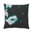 thumbnail image 2 of Ahgly Company Earth Iceberg Indoor Throw Pillow, 18 inch by 18 inch, 2 of 6